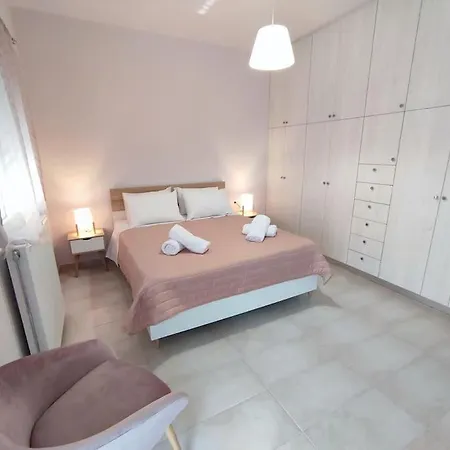 Irini's - 3 Mins To The Sea Chania (Crete)