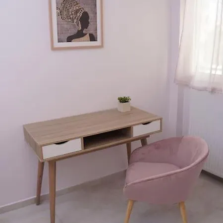 Irini's - 3 Mins To The Sea Ferienhaus Chania (Crete)